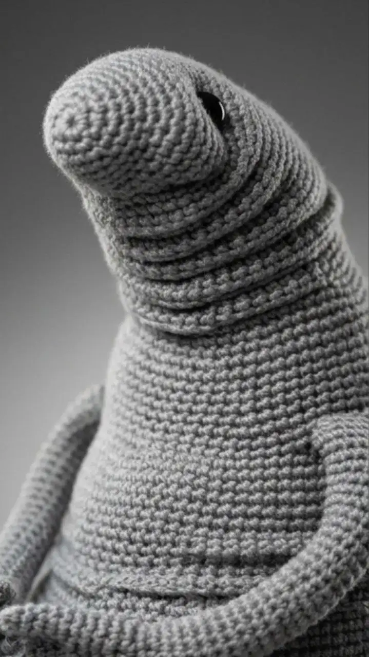 Продам новую вязаную игрушку Ждун - Рукоделие (Хобби и отдых) в Самара