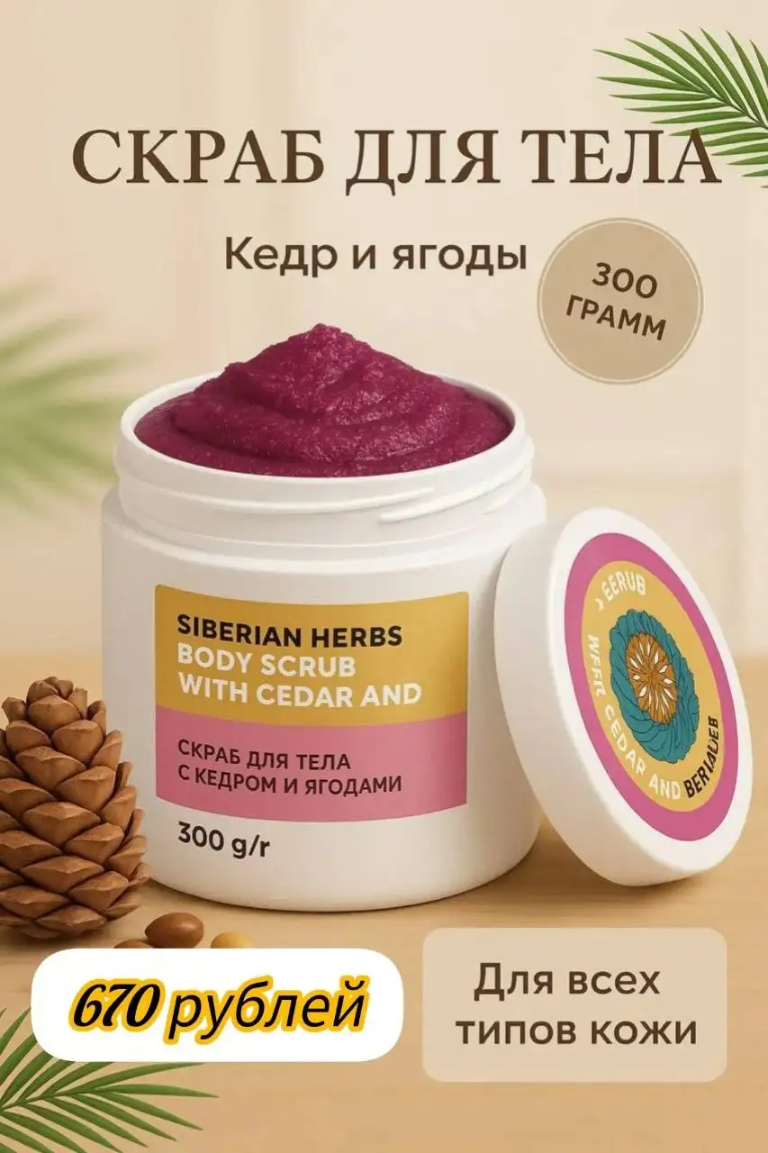 Розыгрыш набора косметики Siberian Wellness - Косметика (Красота и здоровье) в Самара