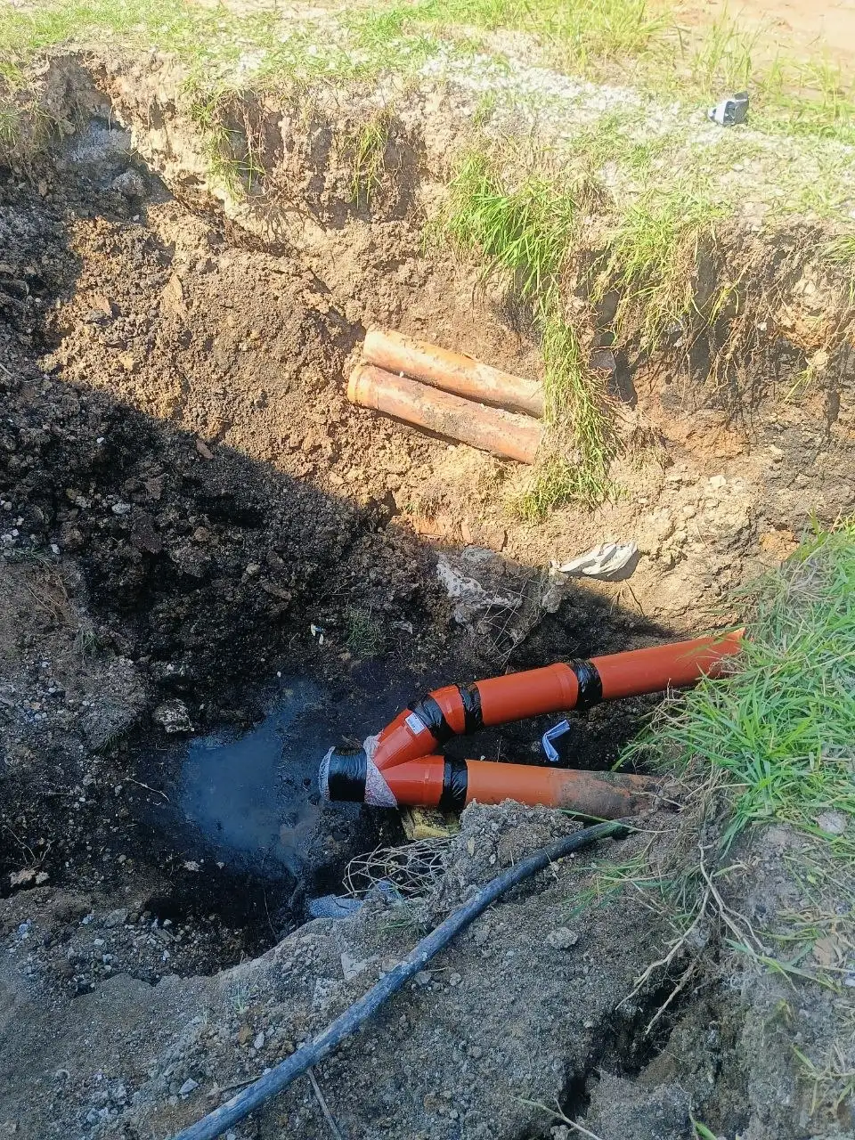 Установка колодца под ключ в п. Угловой - Строительные и монтажные работы (Услуги) в п. Угловой, Красноярский район