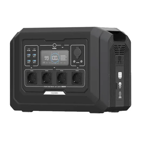 Портативная электростанция 2000 Вт для дома - Вейп в Самара