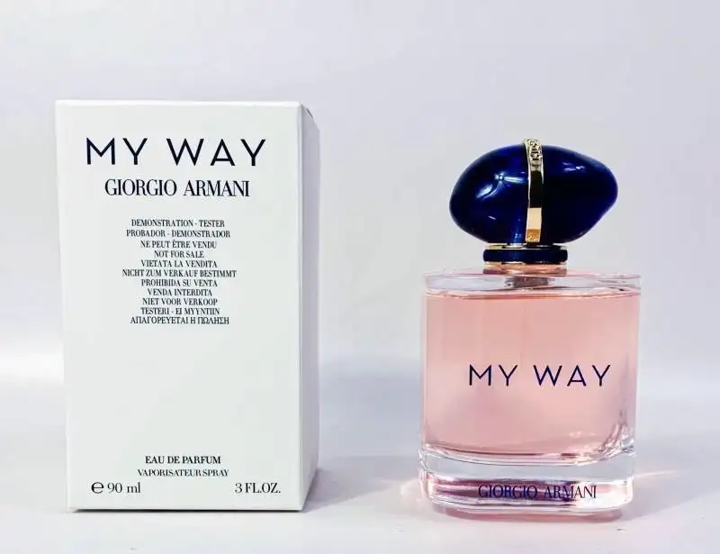 Giorgio Armani My Way 90мл тестер оригинал - Парфюмерия (Барахолка) в Самара