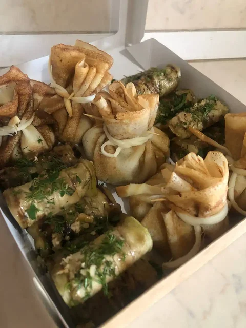 Блины, салаты и пирожки с доставкой в Самару - Доставка еды в Самара