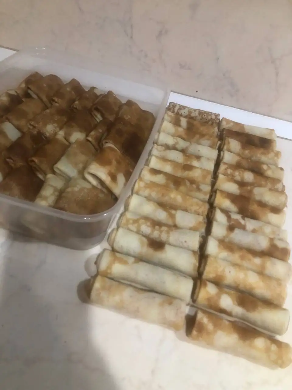 Блины, салаты и пирожки с доставкой в Самару - Доставка еды (Услуги) в Самара