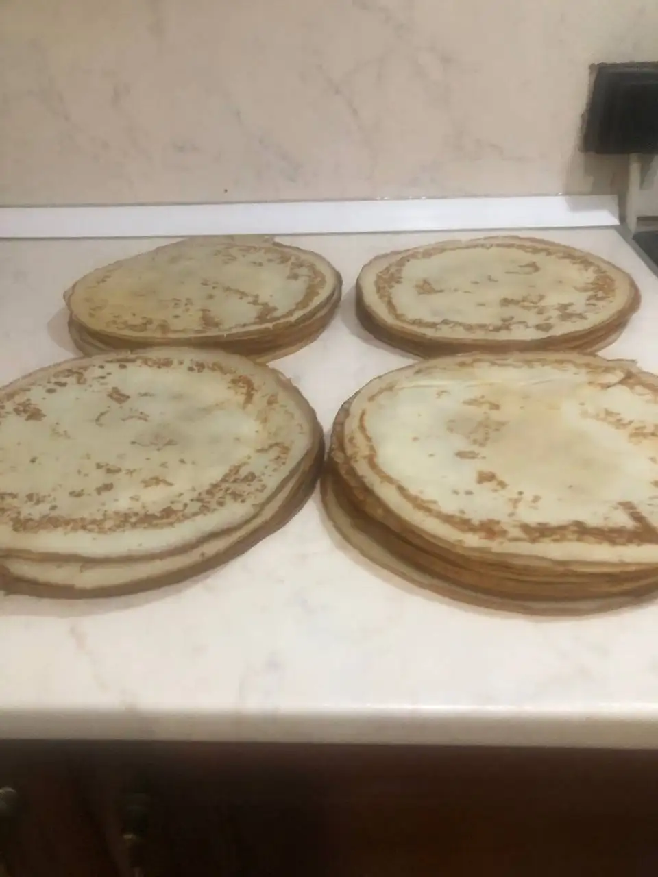 Блины, салаты и пирожки с доставкой в Самару - Доставка еды (Услуги) в Самара