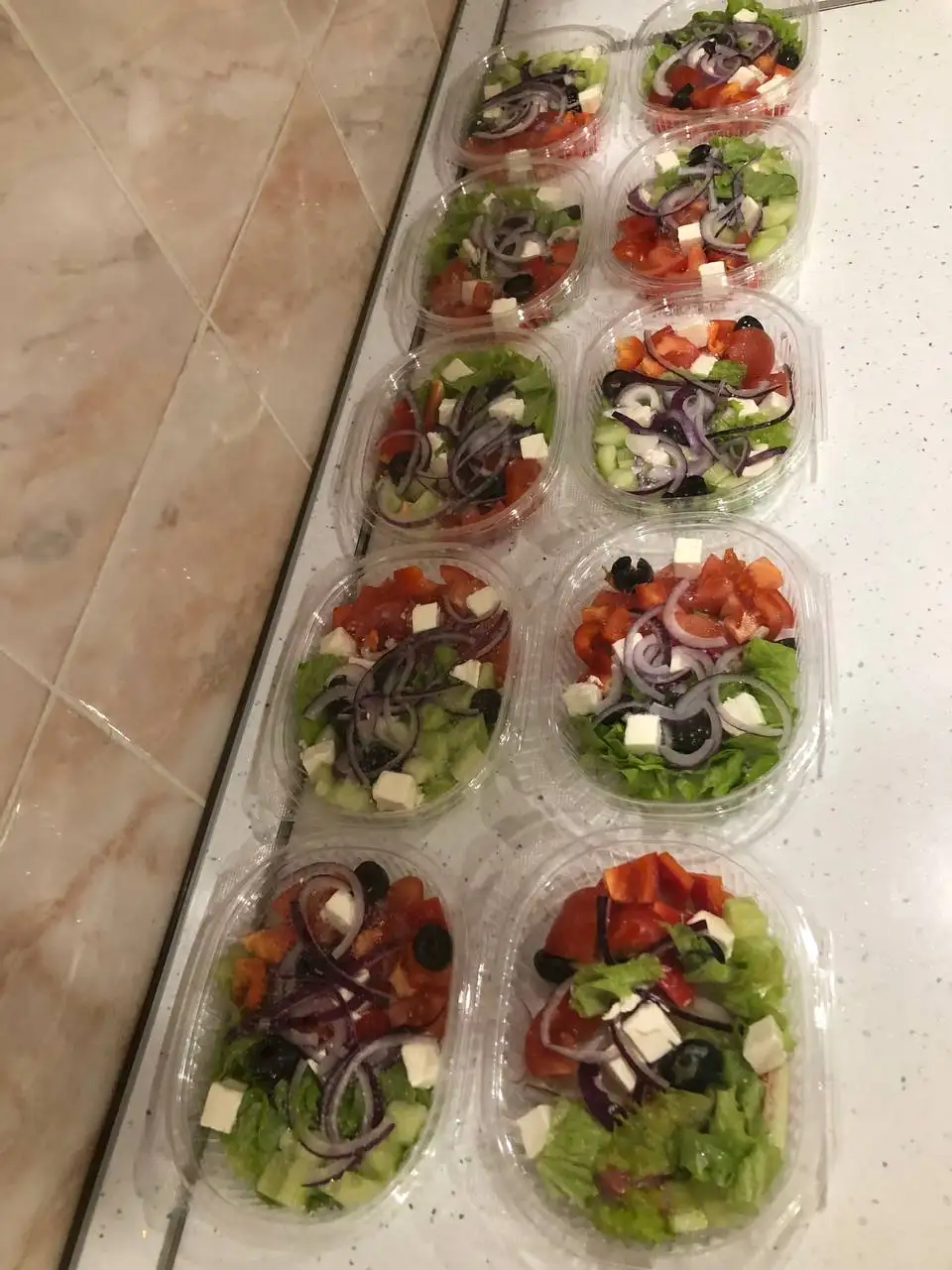 Блины, салаты и пирожки с доставкой в Самару - Доставка еды (Услуги) в Самара