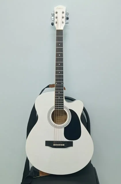 Акустическая гитара Elitaro 4/4 - Рукоделие/Хендмейд в Самара