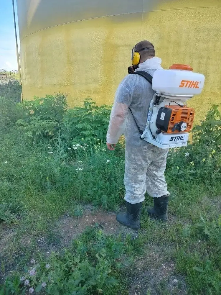 Услуги по расчистке территории и спилу деревьев в Самаре - Благоустройство территории (Услуги) в Самара