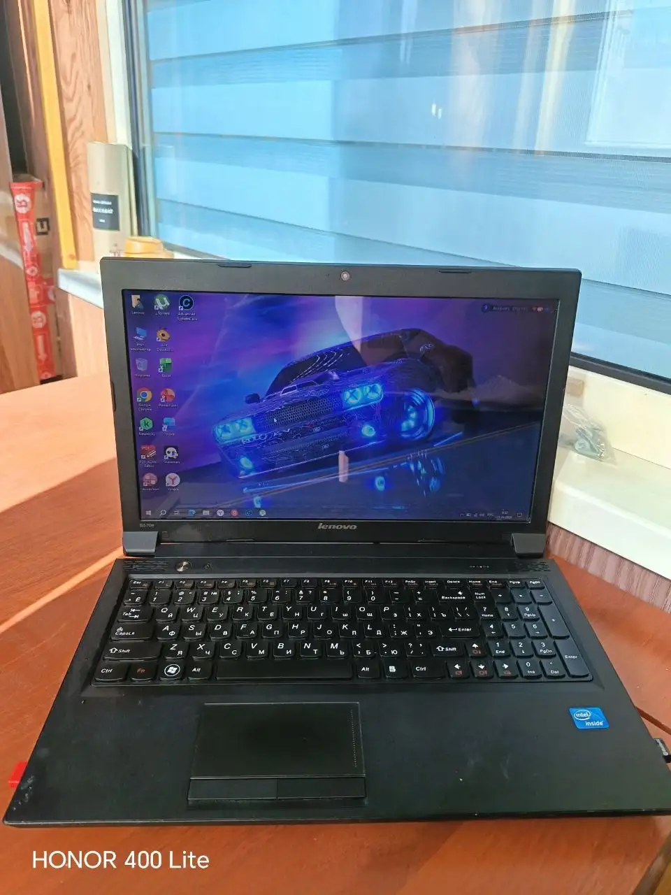 Продам ноутбук Lenovo I5 15.6" 320Гб - Ноутбуки (Электроника) в Самара