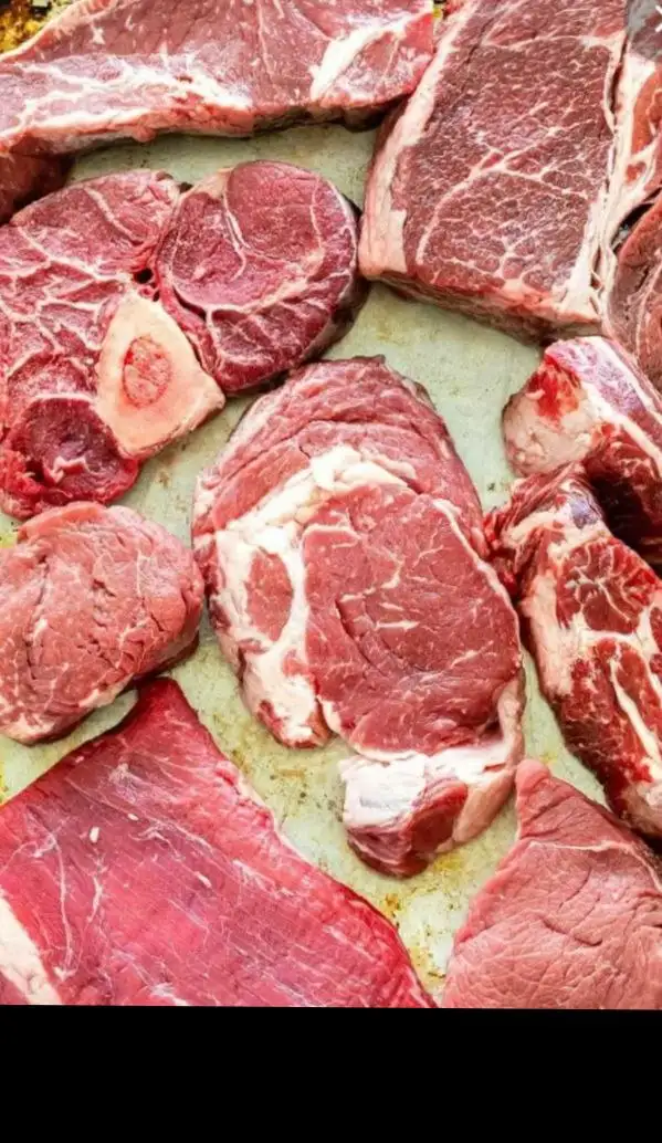 Продажа деревенской говядины четвертинками - Продукты питания (Хобби и отдых) в Самара