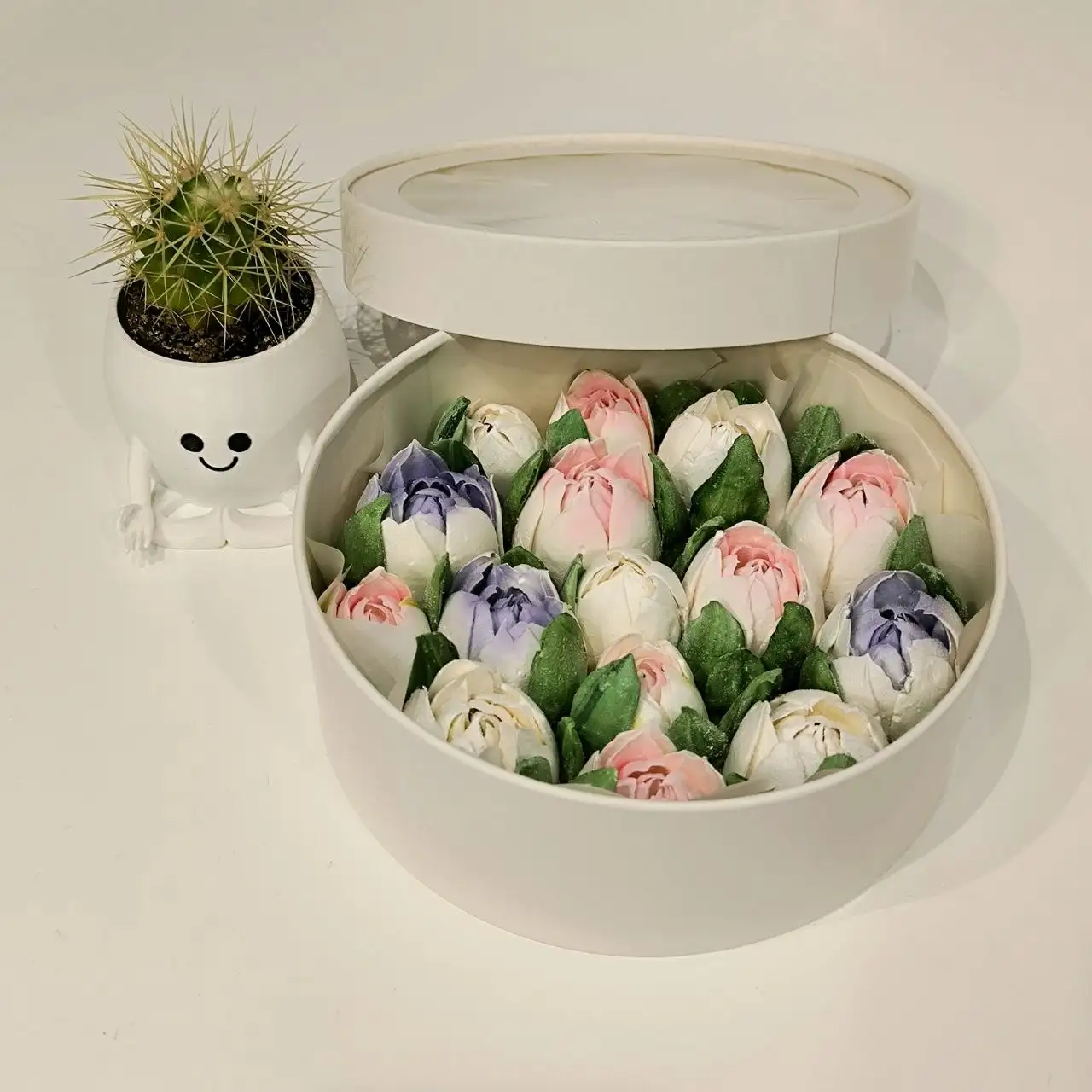 Букеты и композиции из зефира и маршмеллоу ручной работы - Рукоделие (Хобби и отдых) в Самара