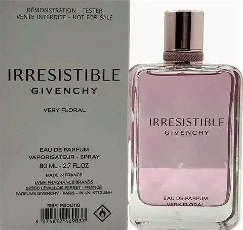 Парфюм Givenchy Irresistible Very Floral 80мл тестер - Парфюмерия в Самара