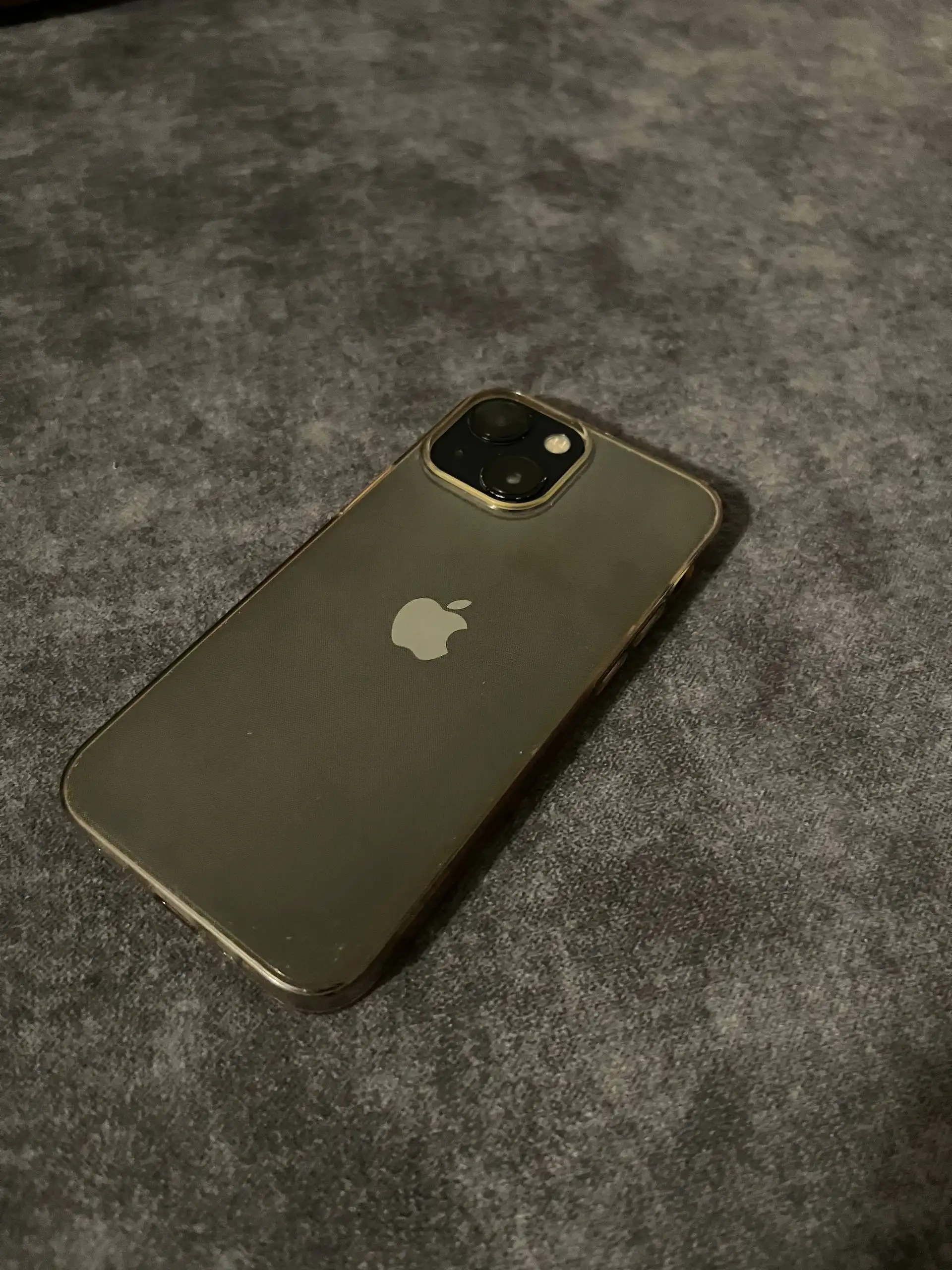 Продам iPhone 13 mini с разбитым экраном и замененным АКБ - Смартфоны (Электроника) в Самара