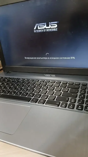 Продаётся ноутбук ASUS - Радиоаппаратура и измерительное оборудование в Самара