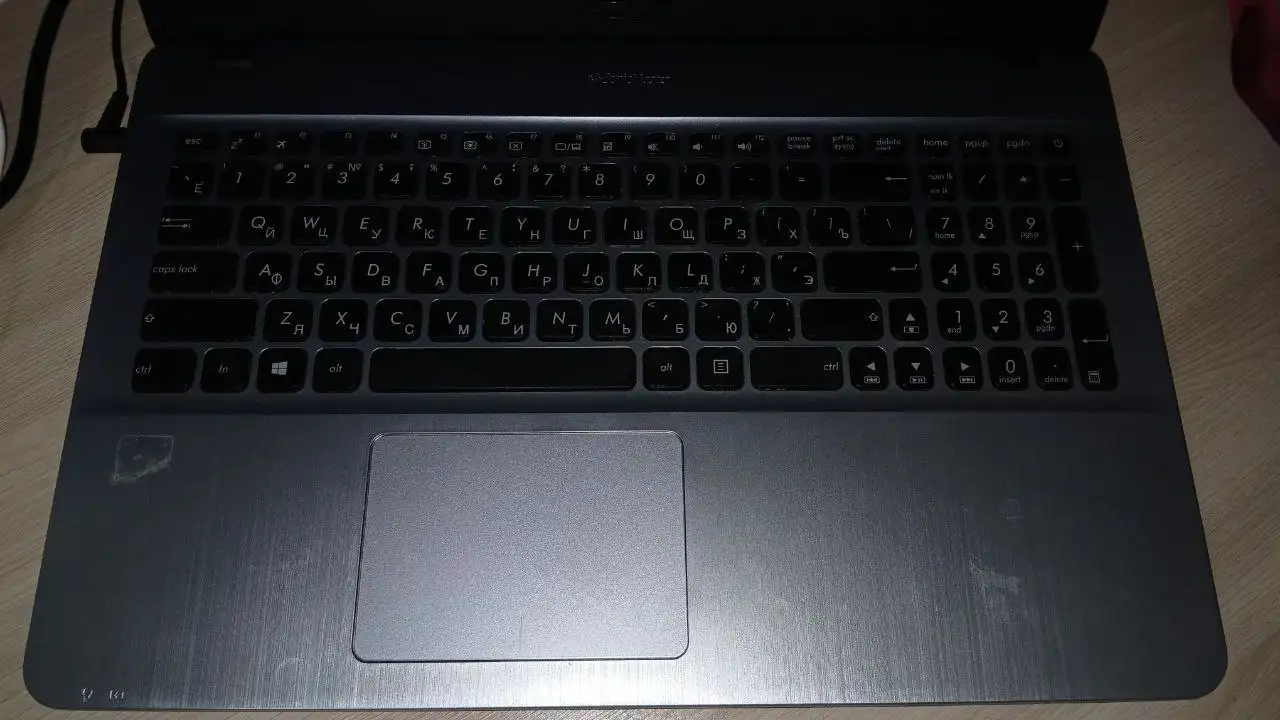 Продаётся ноутбук ASUS - Ноутбуки (Электроника) в Самара