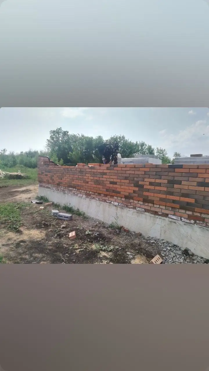 Бригада строителей - любые работы под ключ - Строительные услуги (Услуги) в Самара