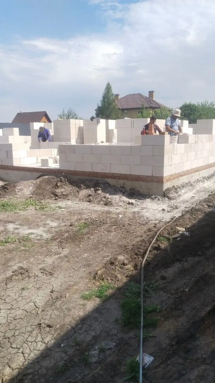 Бригада строителей - любые работы под ключ - Строительные услуги (Услуги) в Самара