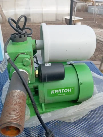Водяной насос кратон AWP 02 - Компьютеры и ноутбуки в Самара