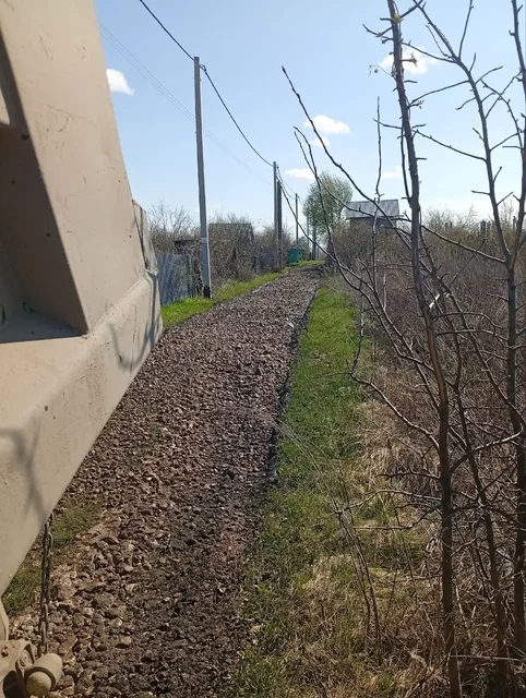 Песок, чернозем, бетон, галька - отсыпка дороги - Аквариумы в Самара