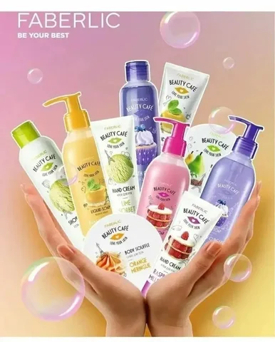 Косметика и одежда Faberlic в Самаре - Косметика в Самара