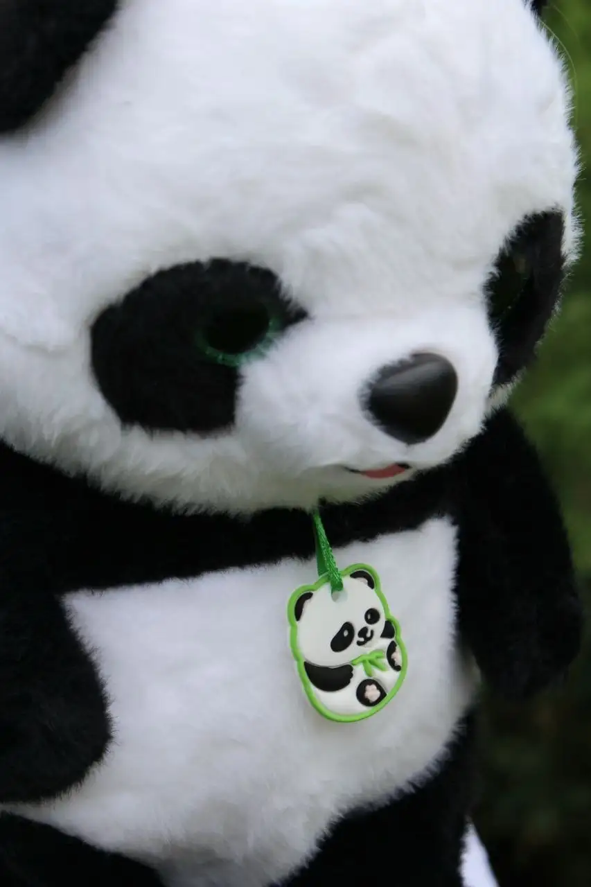 Рюкзак-игрушка Панда из экомеха - Игрушки (Хобби и отдых) в Самара