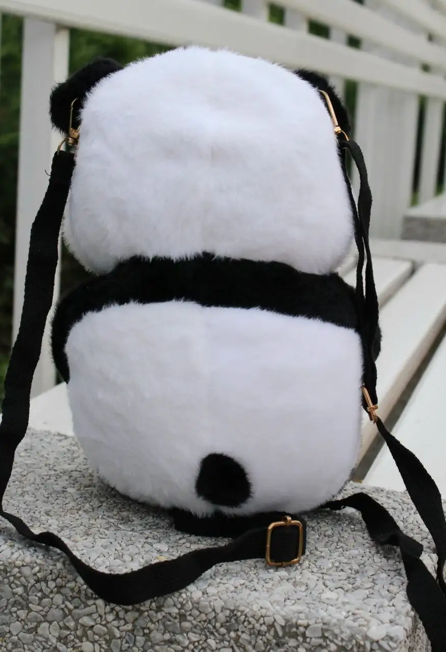 Рюкзак-игрушка Панда из экомеха - Игрушки (Хобби и отдых) в Самара