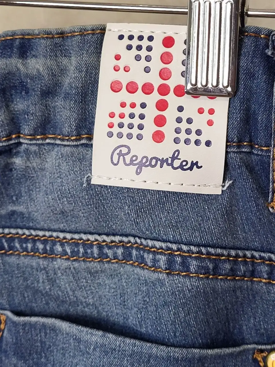 Джинсы Reporter Young новые - Джинсы (Одежда) в Самара