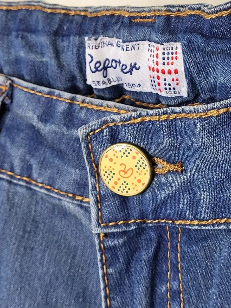 Джинсы Reporter Young новые - Джинсы (Одежда) в Самара