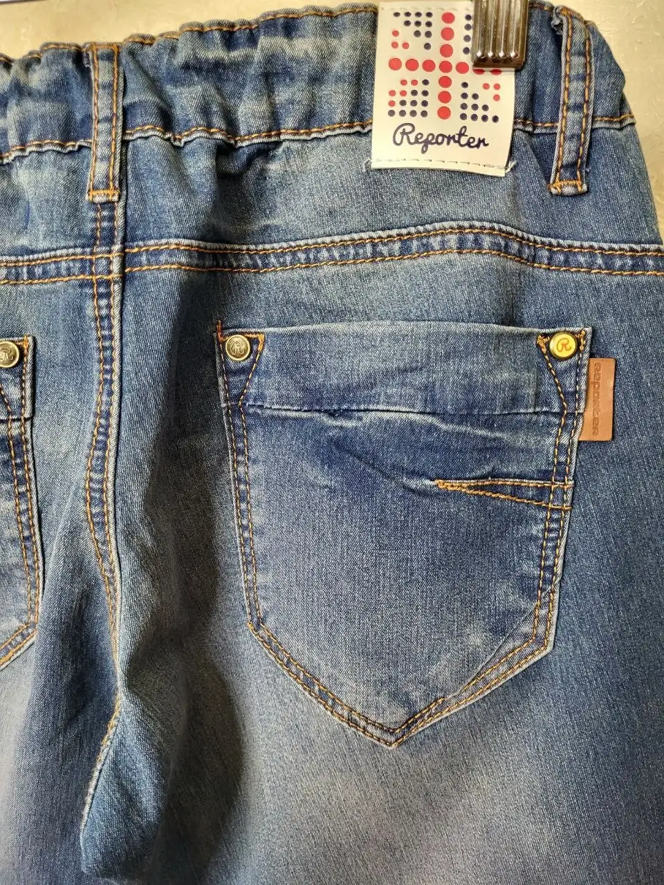 Джинсы Reporter Young новые - Джинсы (Одежда) в Самара
