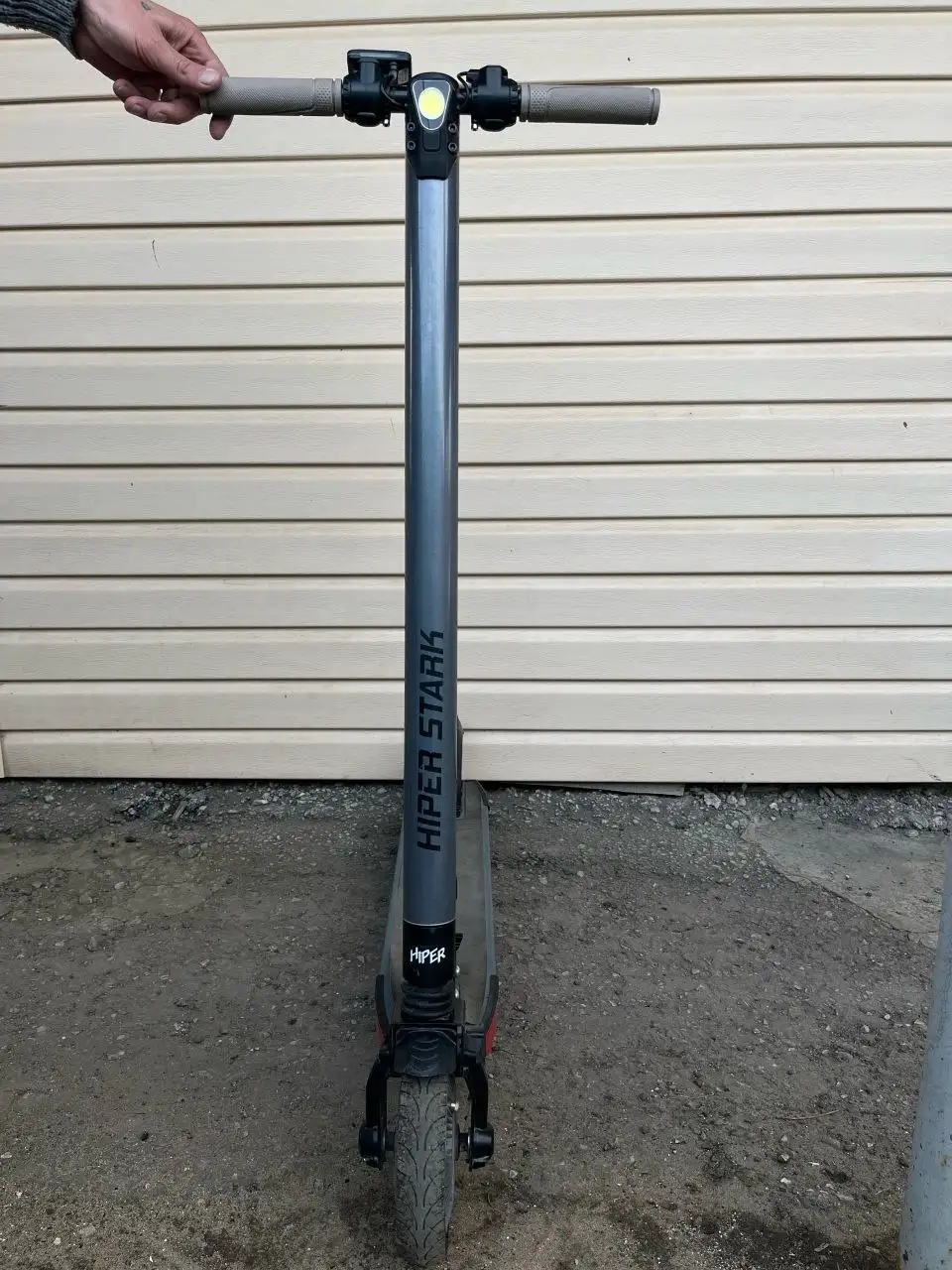 Электросамокат в отличном состоянии - Электроника в Самара