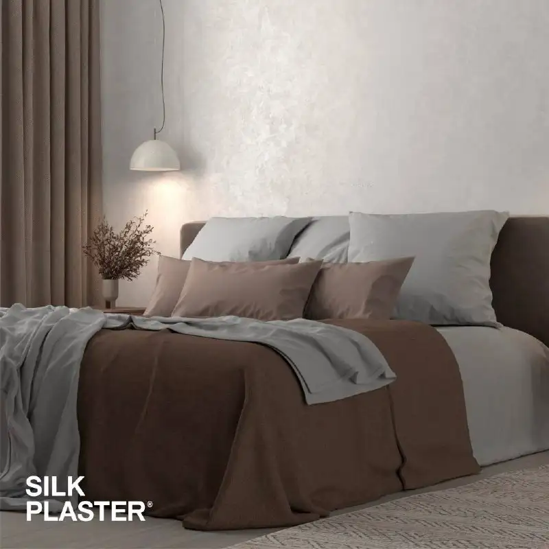 Декоративные покрытия и краски для стен от SILK PLASTER - Барахолка в Самара