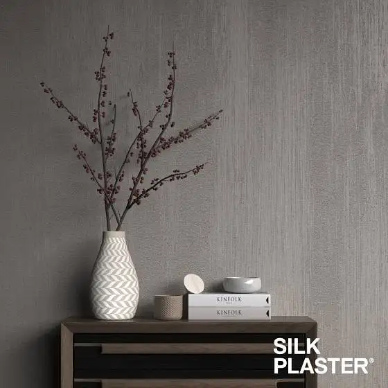 Декоративные покрытия и краски для стен от SILK PLASTER - Барахолка в Самара
