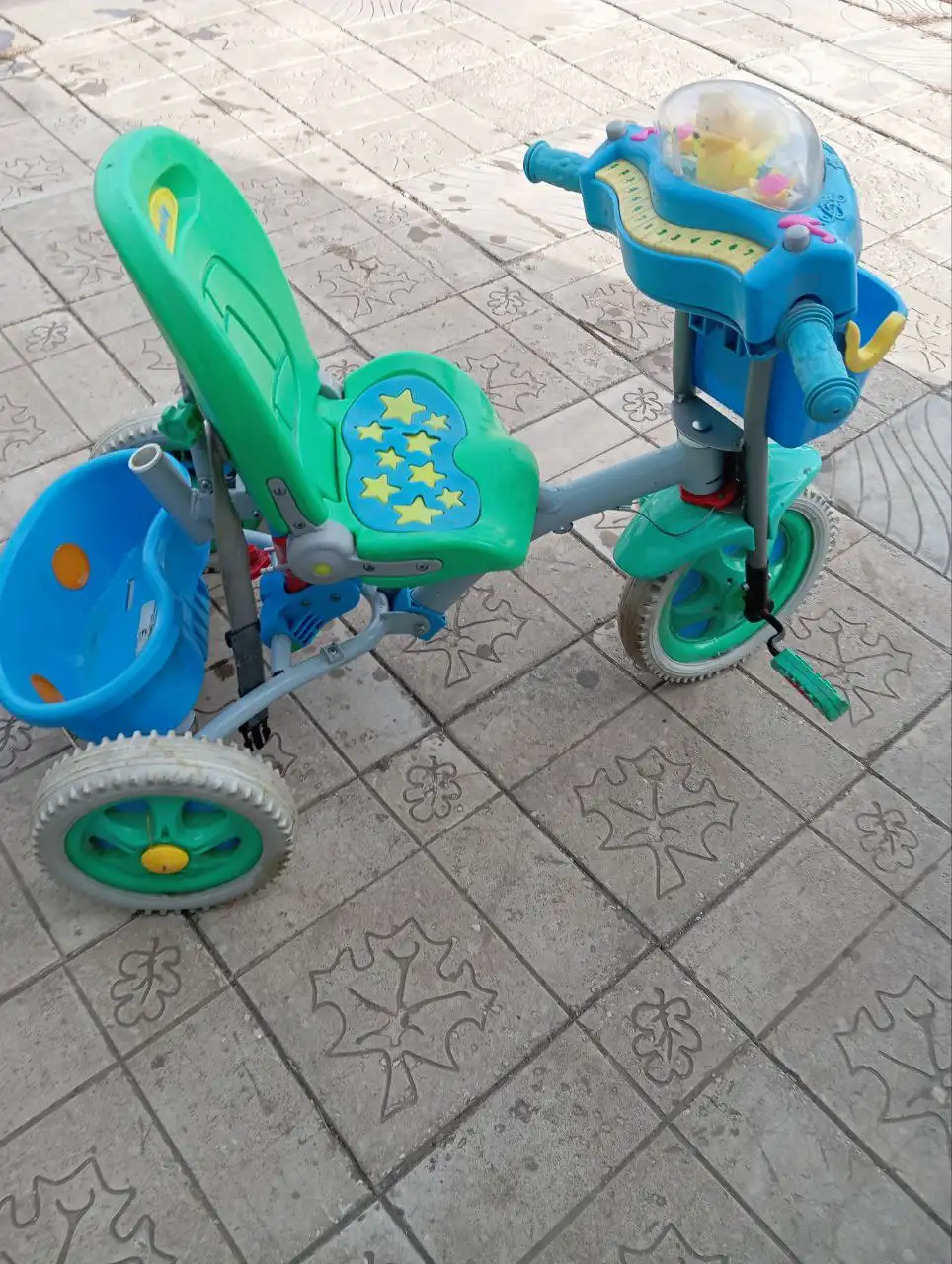 Трехколесный велосипед - Хобби и отдых в Самара