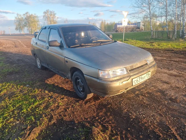 Продам ВАЗ 2110 инжектор 1998 года - Легковой автомобиль в Самара