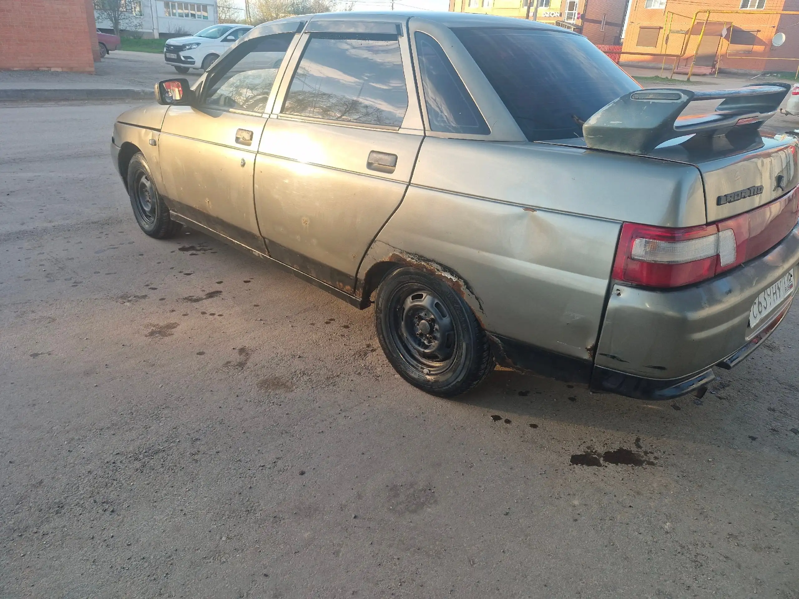 Продам ВАЗ 2110 инжектор 1998 года - Авто в Самара