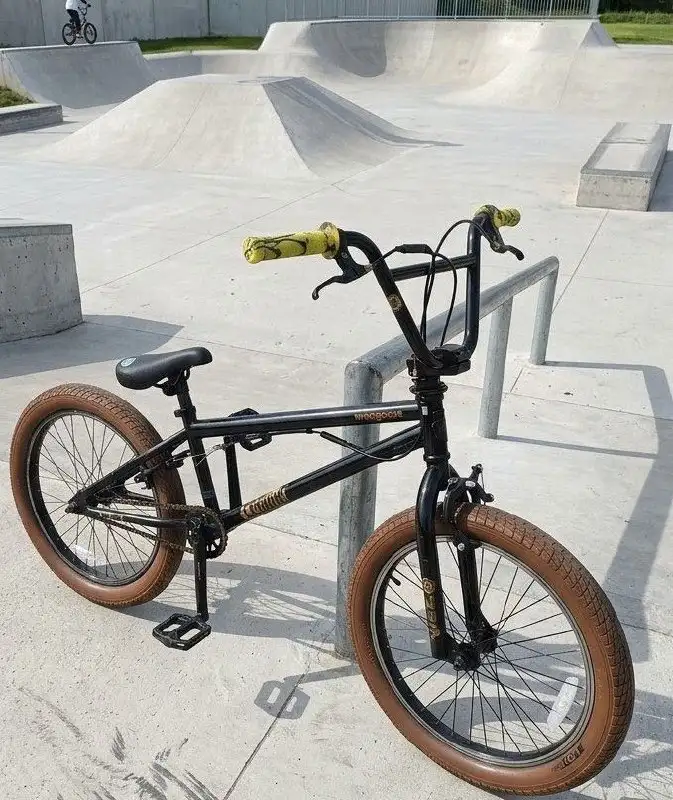 Продам велосипед BMX Mongoose Legion - Велосипеды (Хобби и отдых) в Самара