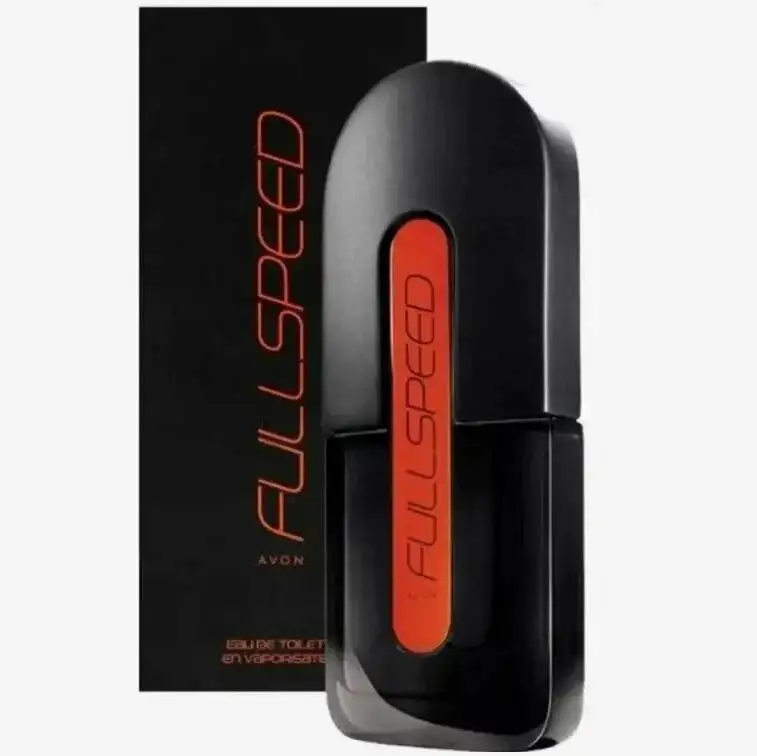 Туалетная вода Avon Full Speed - Парфюмерия (Барахолка) в Самара