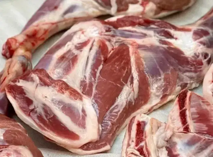 Продажа свежей козлятины - Продукты (Для дома и дачи) в Самара