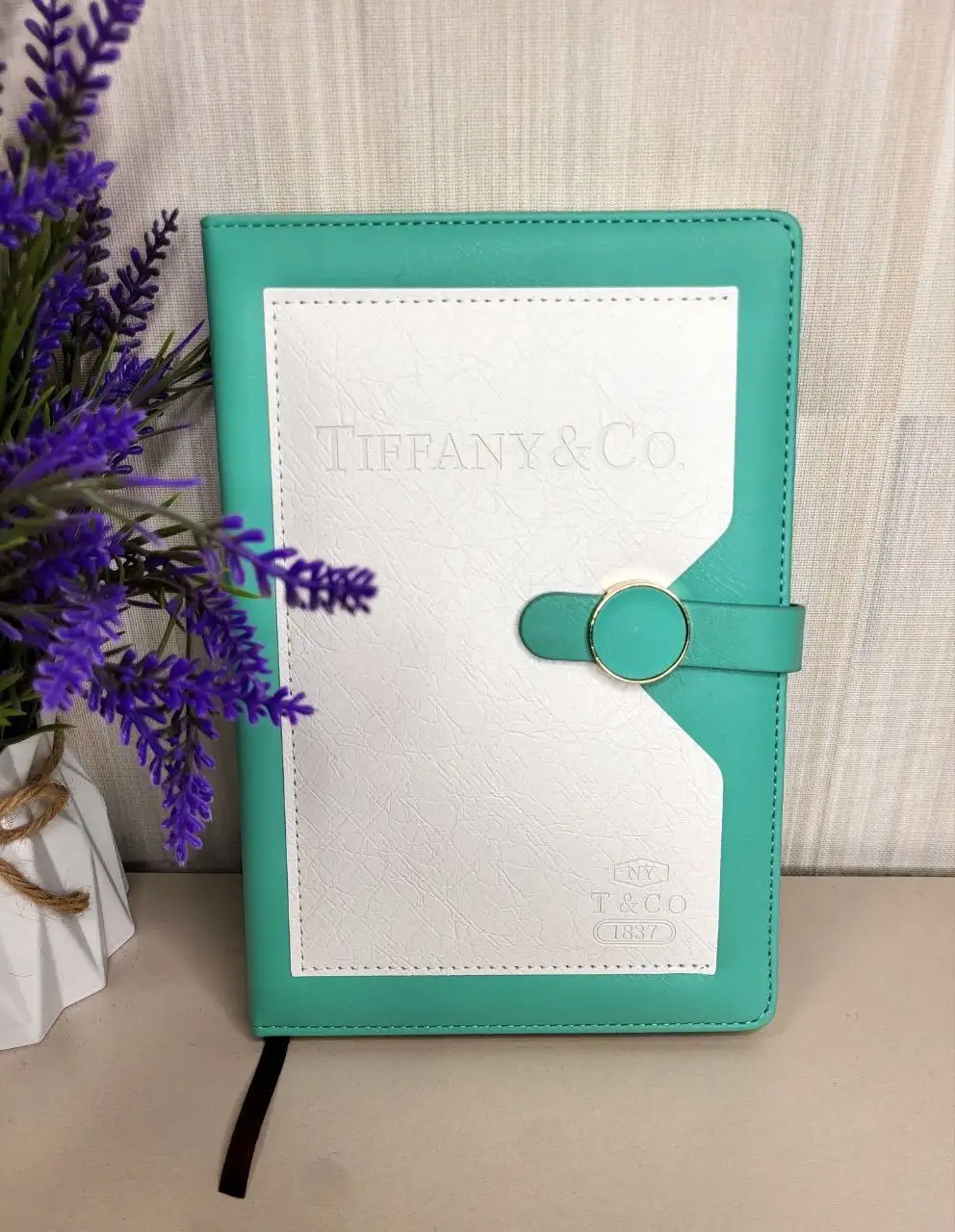 Блокнот Tiffany&Co - Канцелярия (Барахолка) в Самара