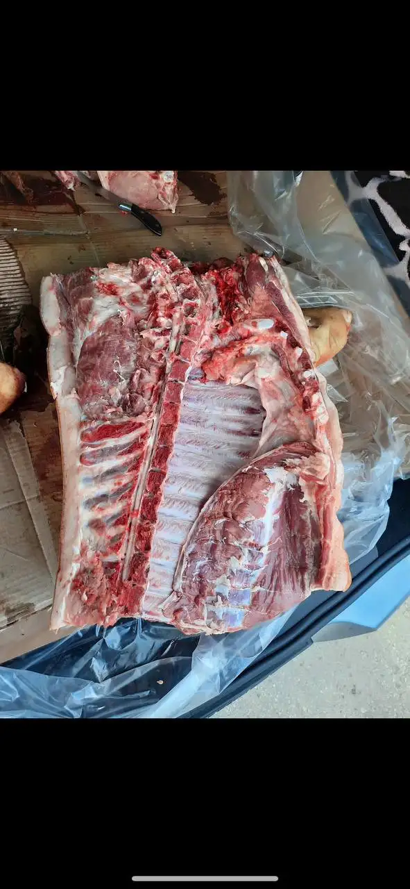 Принимаю заказы на домашнее мясо свинины - мясо (Еда) в Самара