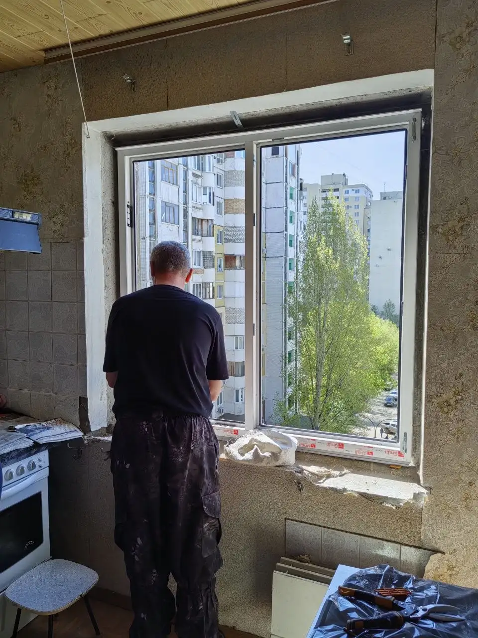 Установка окон ПВХ и сопутствующие услуги - Установка окон и дверей (Услуги) в Самара