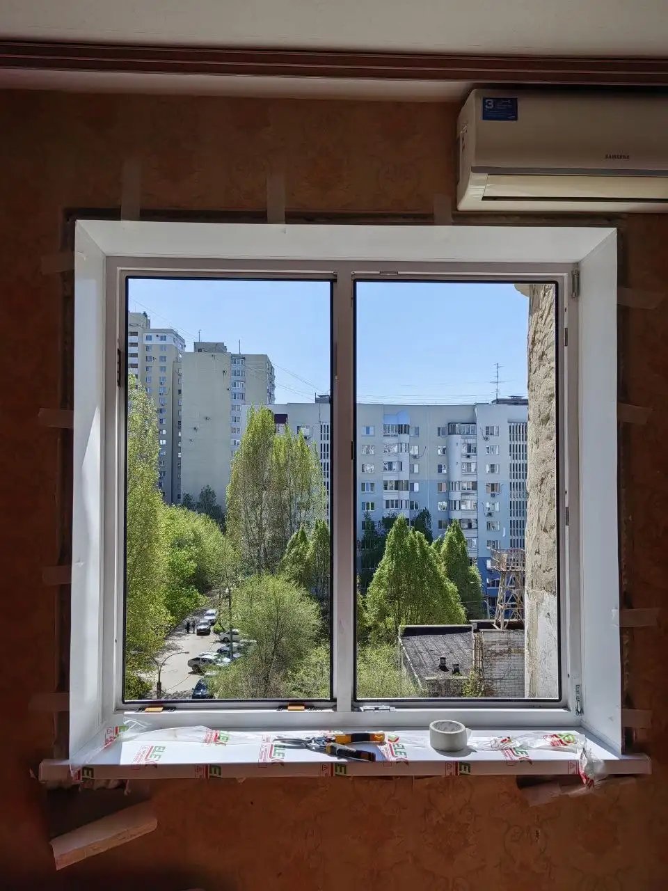 Установка окон ПВХ и сопутствующие услуги - Установка окон и дверей (Услуги) в Самара