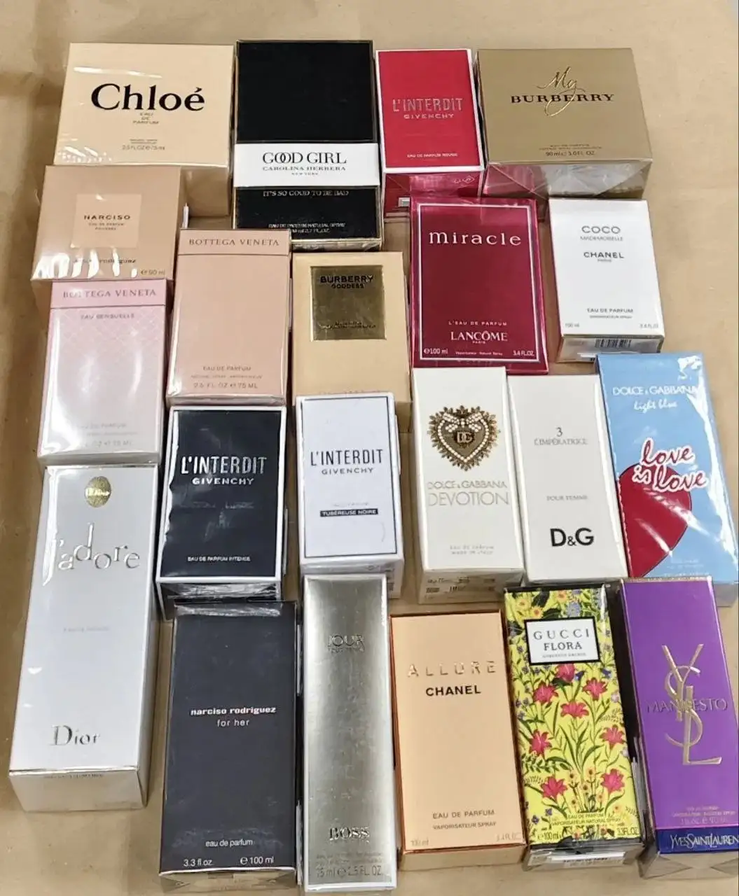 Аромат Ladyparfum - Услуги в Самара
