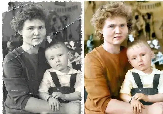 Оживление фото и видео+ песня на заказ - Услуги в Самара