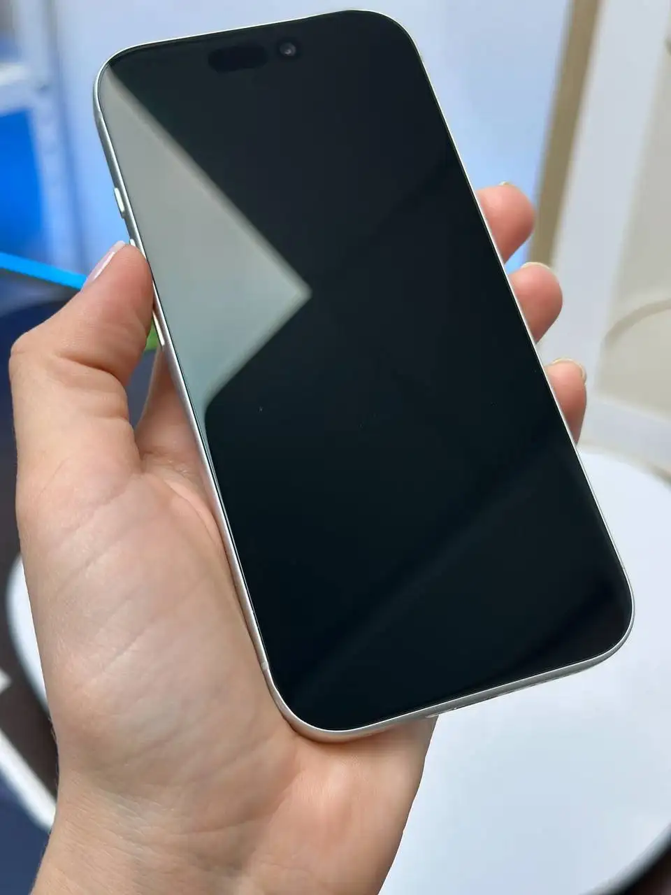 iPhone 17 Pro Max Silver 256Gb - Смартфоны (Электроника) в Самара