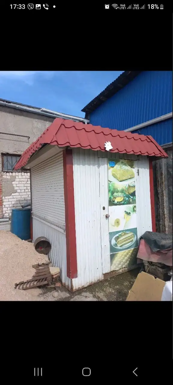 Ларёк 2х2500 - Барахолка в Самара
