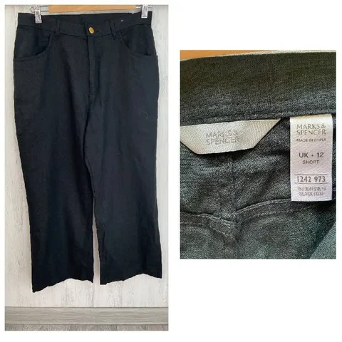 Брюки женские укороченные Marks&Spencer - Одежда в Самара