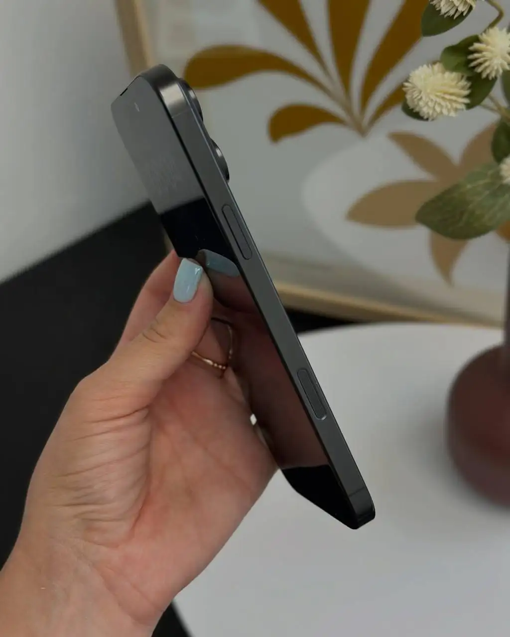 iPhone 16 Pro Max Black Titanium 256GB - Мобильные телефоны (Электроника) в Самара