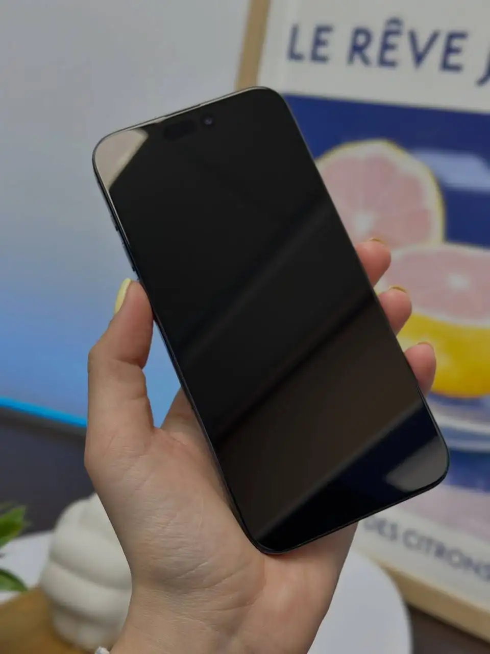 iPhone 15 Pro Blue Titanium 258GB - Смартфоны и гаджеты (Электроника) в Самара