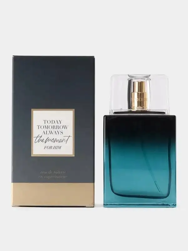 Туалетная вода Avon The Moment для него 75 мл - Парфюмерия (Красота и здоровье) в Самара