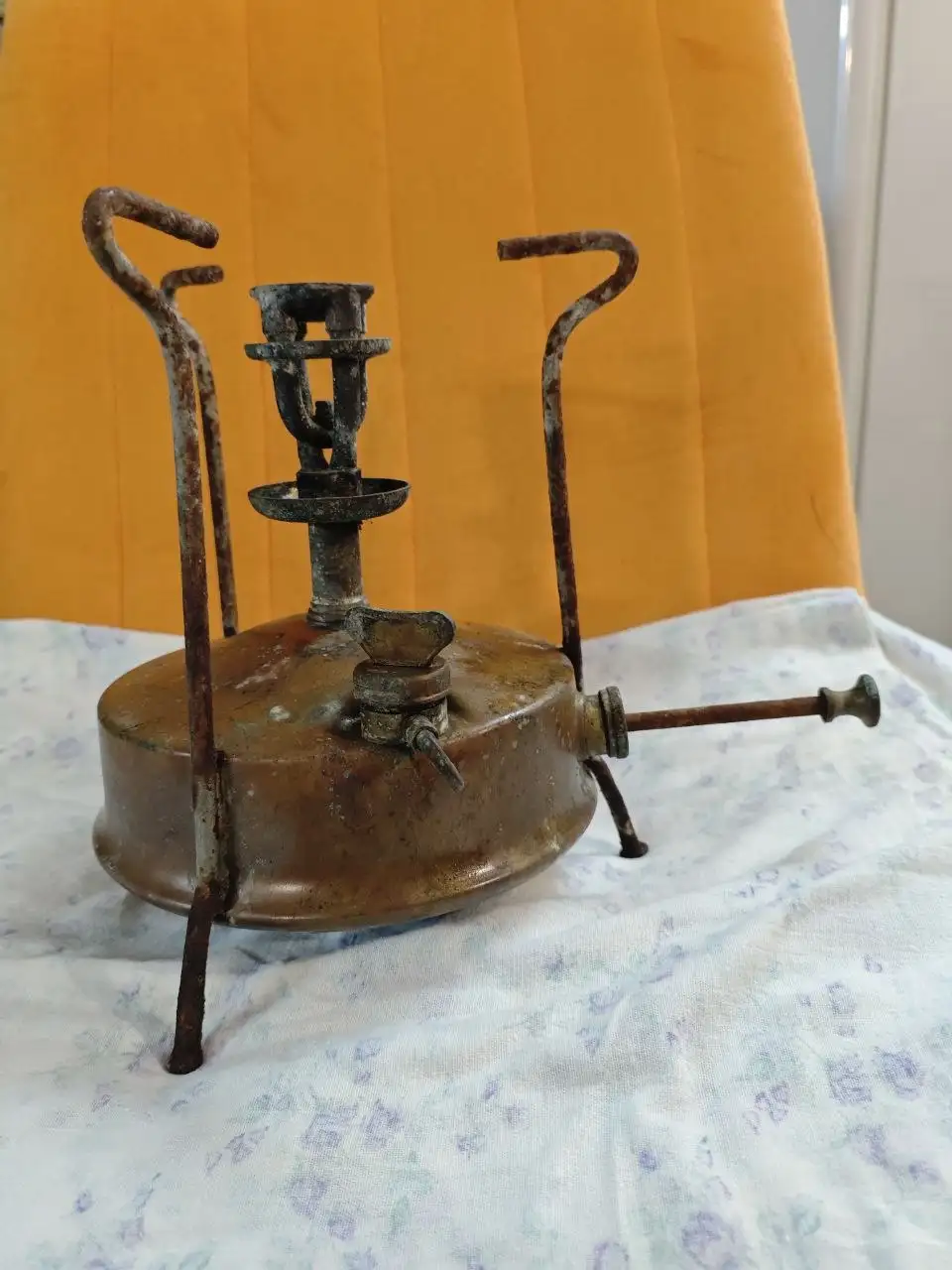 Продаю примус времён СССР 1963г. - Раритеты (Барахолка) в Самара